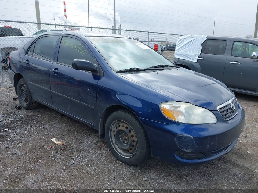 2007 Toyota Corolla Ce