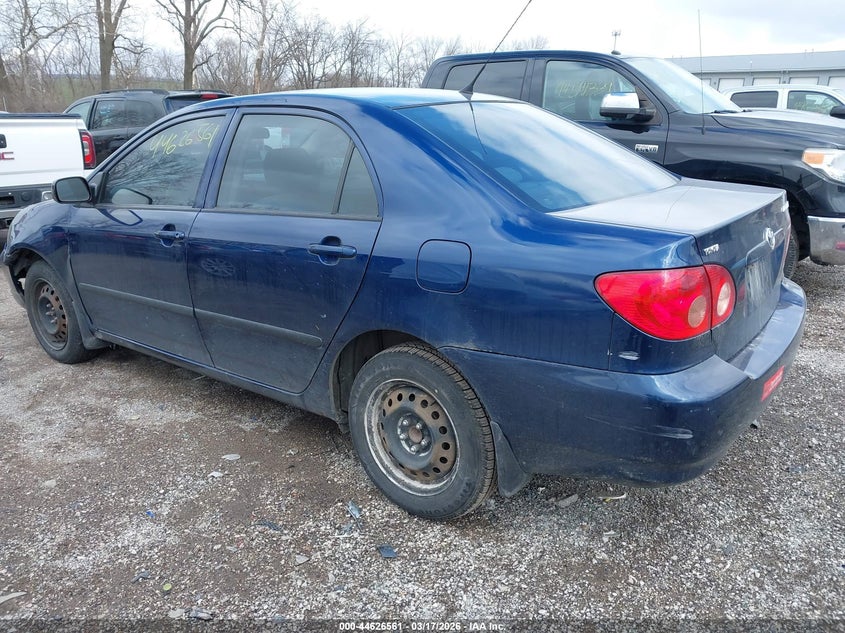 2007 Toyota Corolla Ce