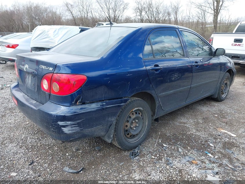 2007 Toyota Corolla Ce