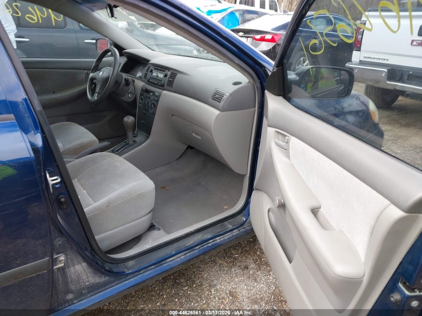 2007 Toyota Corolla Ce