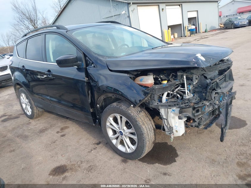 2018 Ford Escape Sel