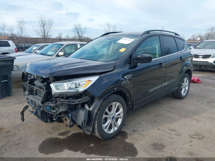 2018 Ford Escape Sel