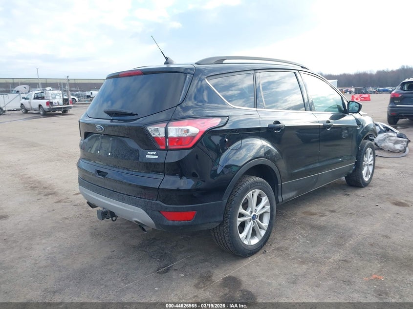 2018 Ford Escape Sel