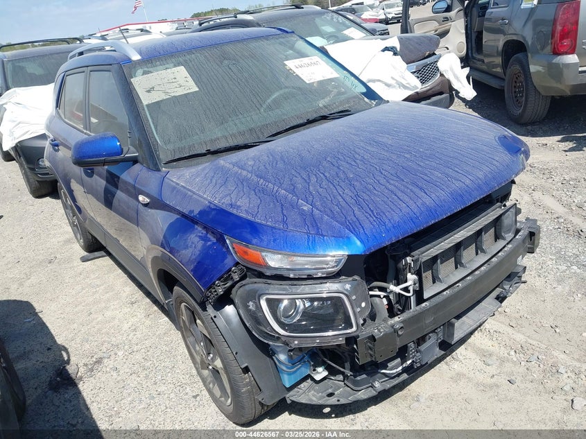 2023 Hyundai Venue Limited