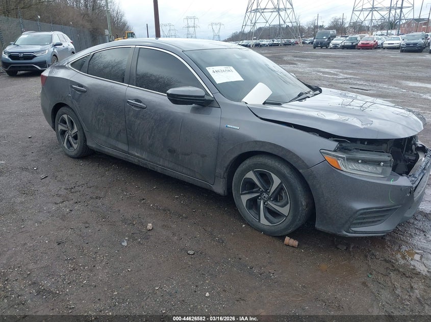2021 Honda Insight Ex