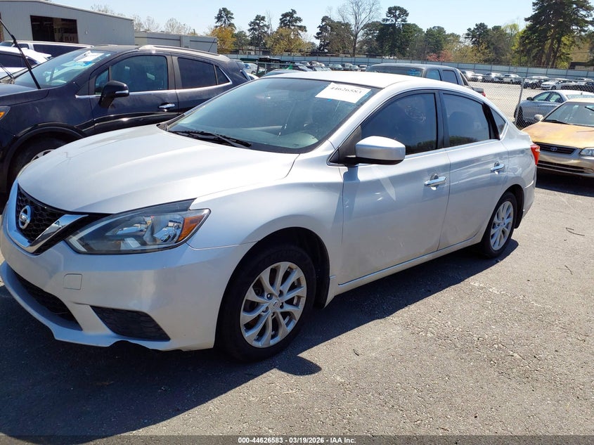 2017 Nissan Sentra S