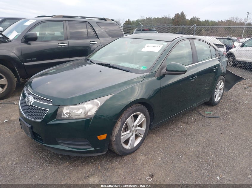 2014 Chevrolet Cruze Diesel
