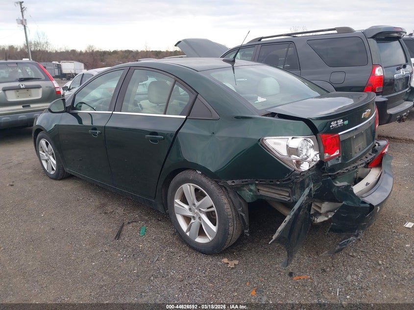 2014 Chevrolet Cruze Diesel