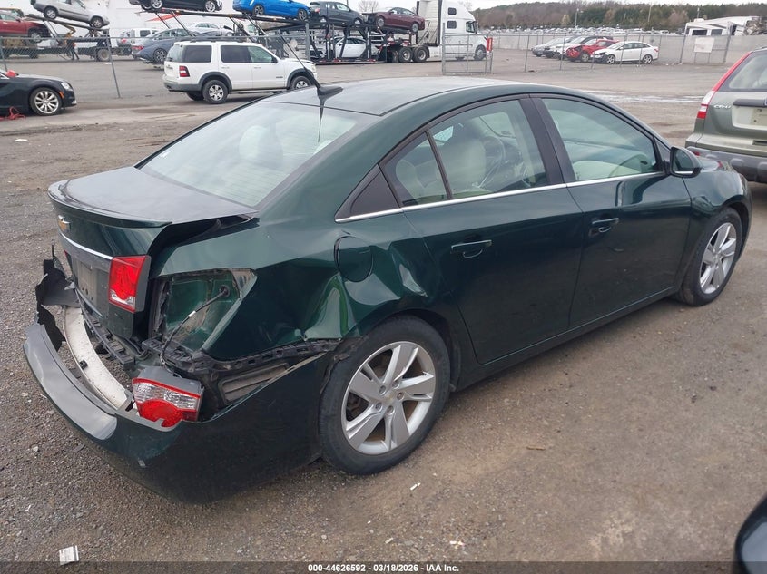 2014 Chevrolet Cruze Diesel