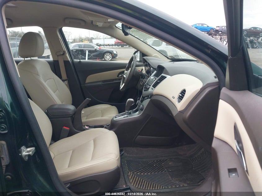 2014 Chevrolet Cruze Diesel