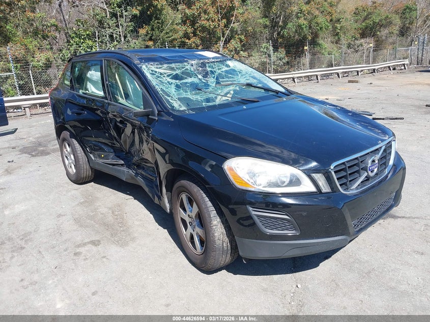 2011 Volvo Xc60 3.2/3.2 R-Design
