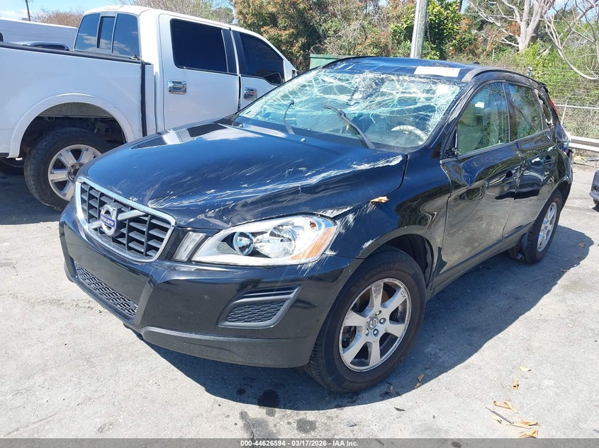 2011 Volvo Xc60 3.2/3.2 R-Design