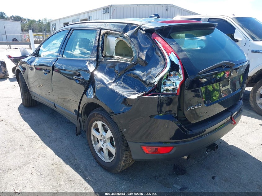 2011 Volvo Xc60 3.2/3.2 R-Design