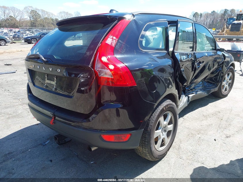 2011 Volvo Xc60 3.2/3.2 R-Design