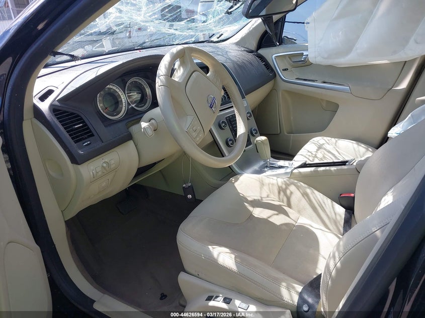 2011 Volvo Xc60 3.2/3.2 R-Design