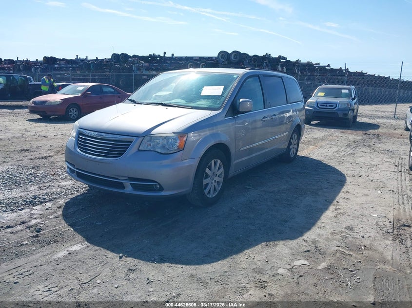 2014 Chrysler Town & Country Touring