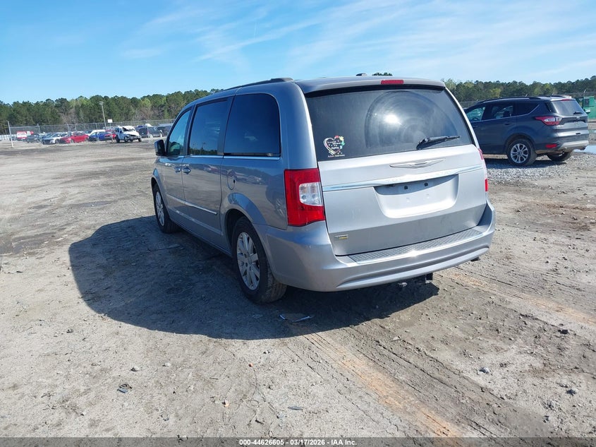 2014 Chrysler Town & Country Touring
