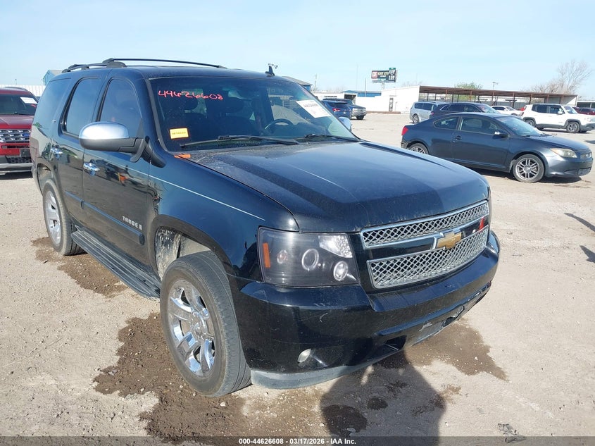 2007 Chevrolet Tahoe Ltz