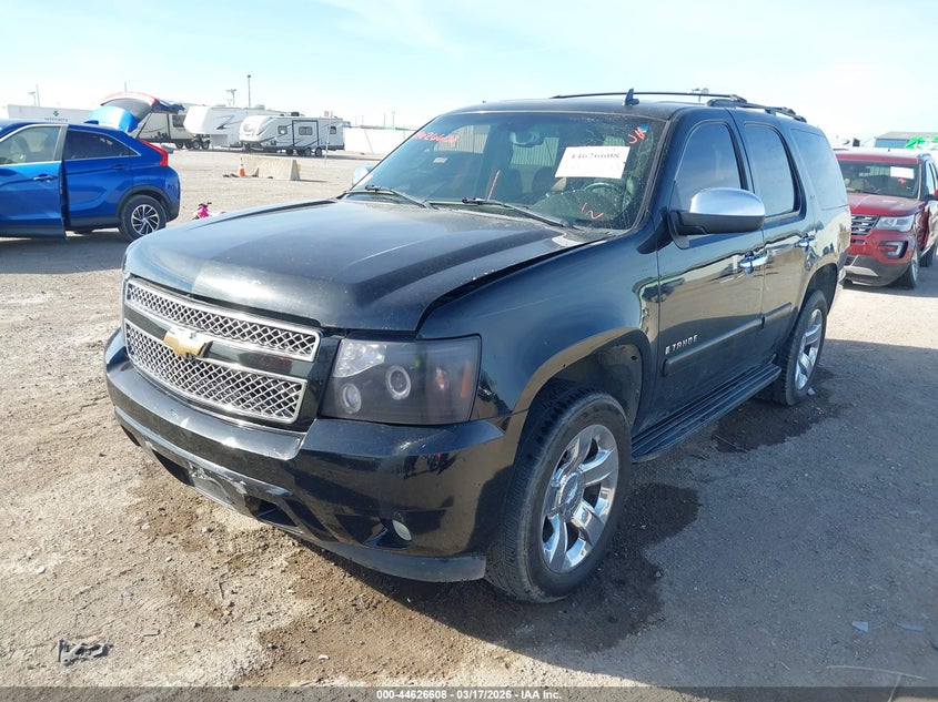 2007 Chevrolet Tahoe Ltz
