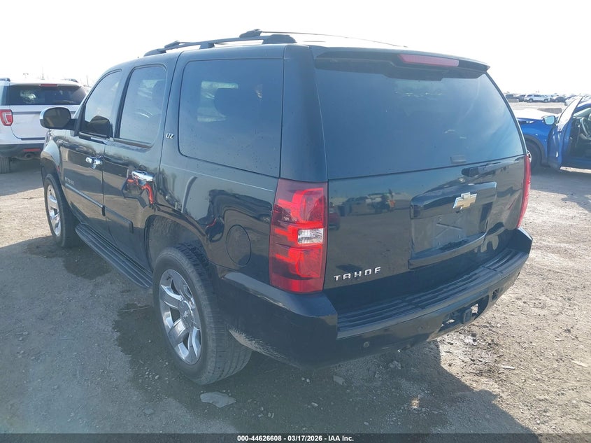 2007 Chevrolet Tahoe Ltz
