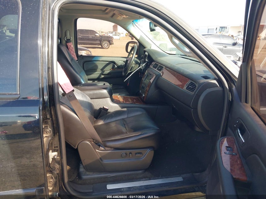 2007 Chevrolet Tahoe Ltz