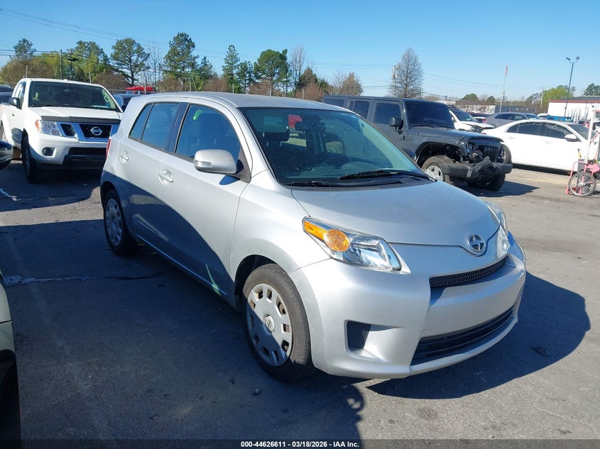 2008 Scion Xd