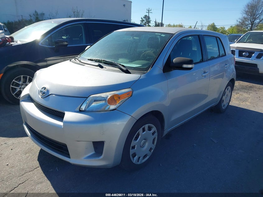 2008 Scion Xd