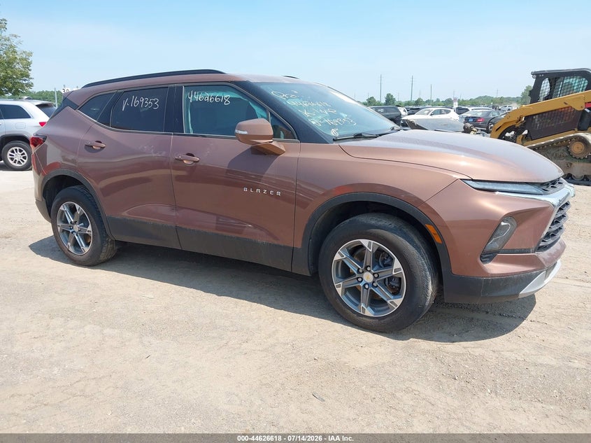 2024 Chevrolet Blazer Fwd 3Lt