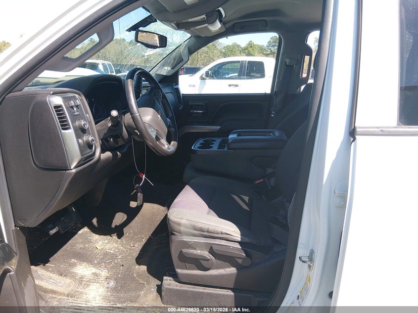 2015 Chevrolet Silverado 2500Hd Lt