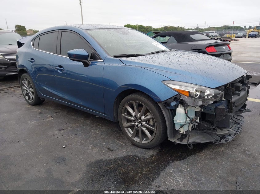 2018 Mazda Mazda3 Touring
