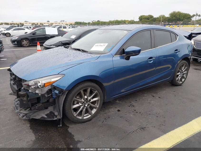 2018 Mazda Mazda3 Touring