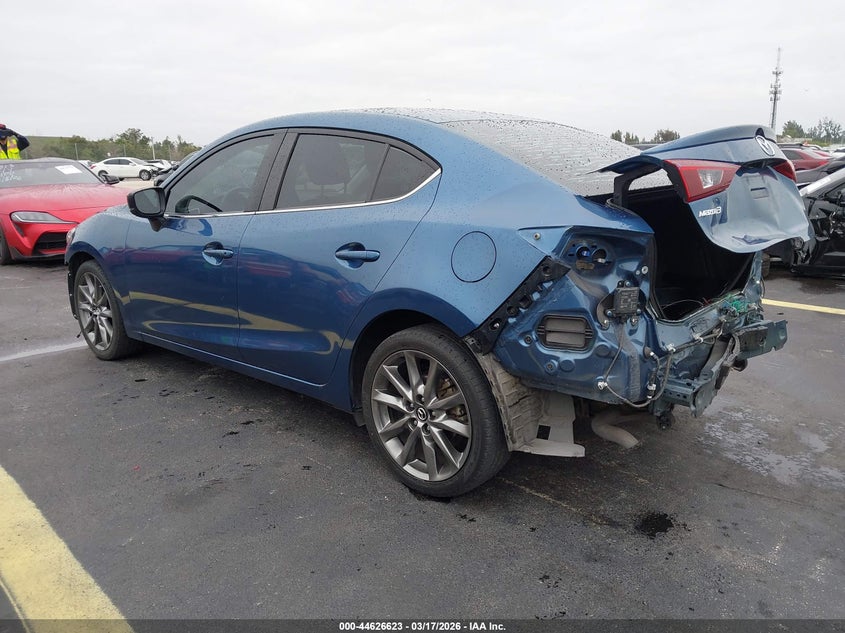 2018 Mazda Mazda3 Touring