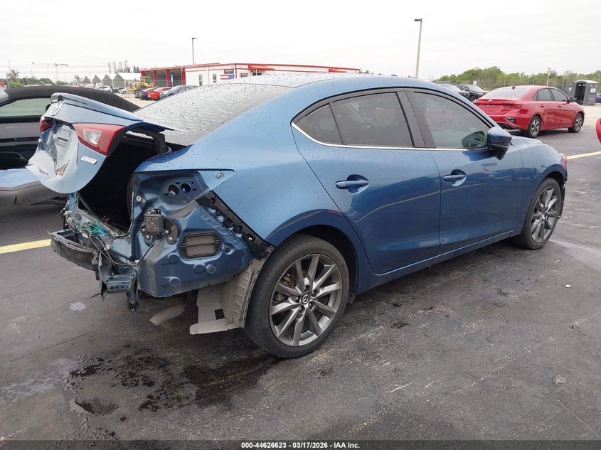 2018 Mazda Mazda3 Touring
