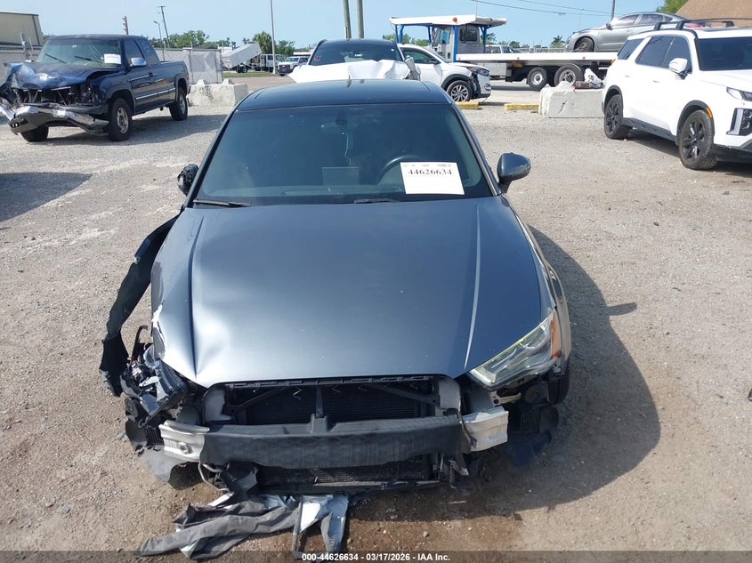 2016 Audi S3 2.0T Premium Plus VIN: WAUB1GFF5G1014021 Lot: 44626634