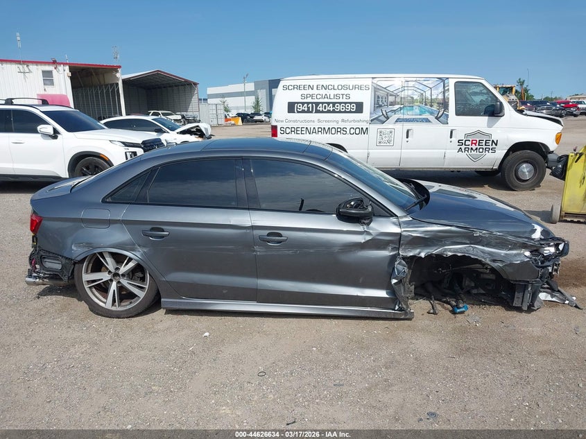 2016 Audi S3 2.0T Premium Plus VIN: WAUB1GFF5G1014021 Lot: 44626634