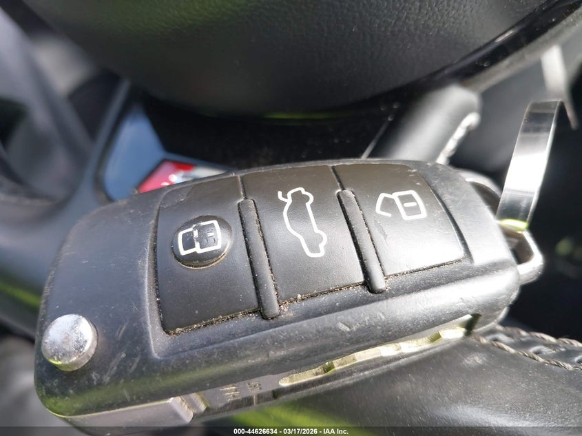 2016 Audi S3 2.0T Premium Plus VIN: WAUB1GFF5G1014021 Lot: 44626634