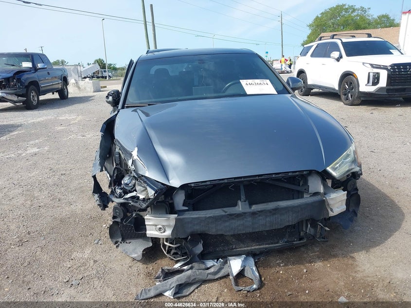 2016 Audi S3 2.0T Premium Plus VIN: WAUB1GFF5G1014021 Lot: 44626634