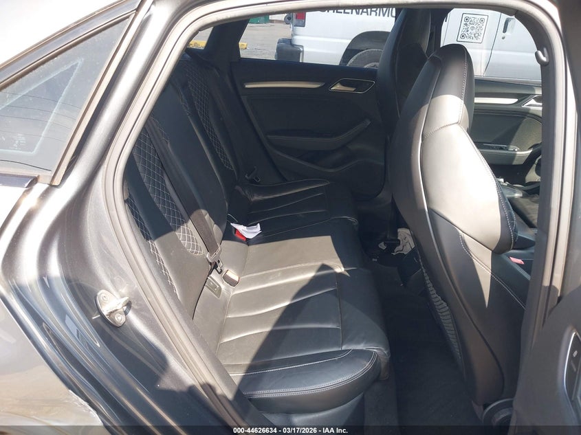 2016 Audi S3 2.0T Premium Plus VIN: WAUB1GFF5G1014021 Lot: 44626634