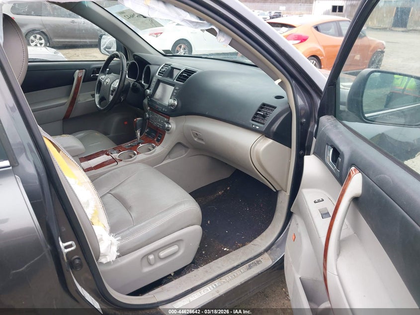 2011 Toyota Highlander Limited V6