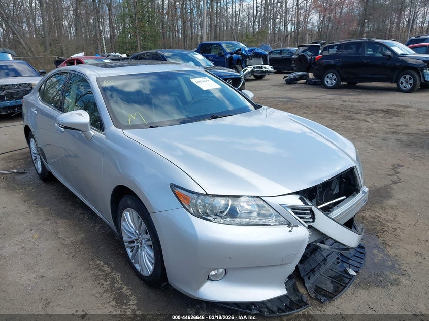 2013 Lexus Es 350