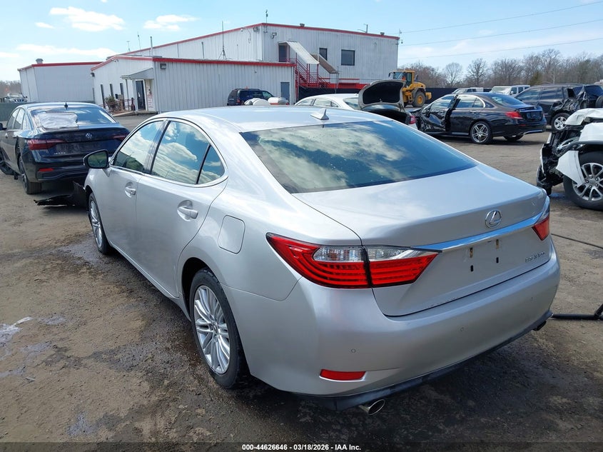 2013 Lexus Es 350