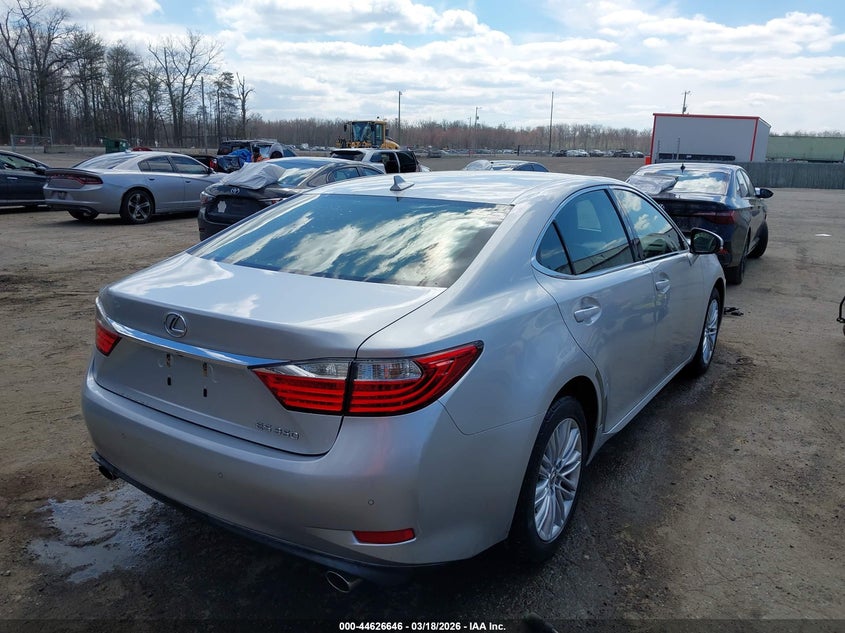 2013 Lexus Es 350