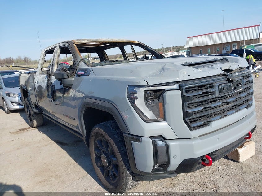 2024 GMC SIERRA 2500HD