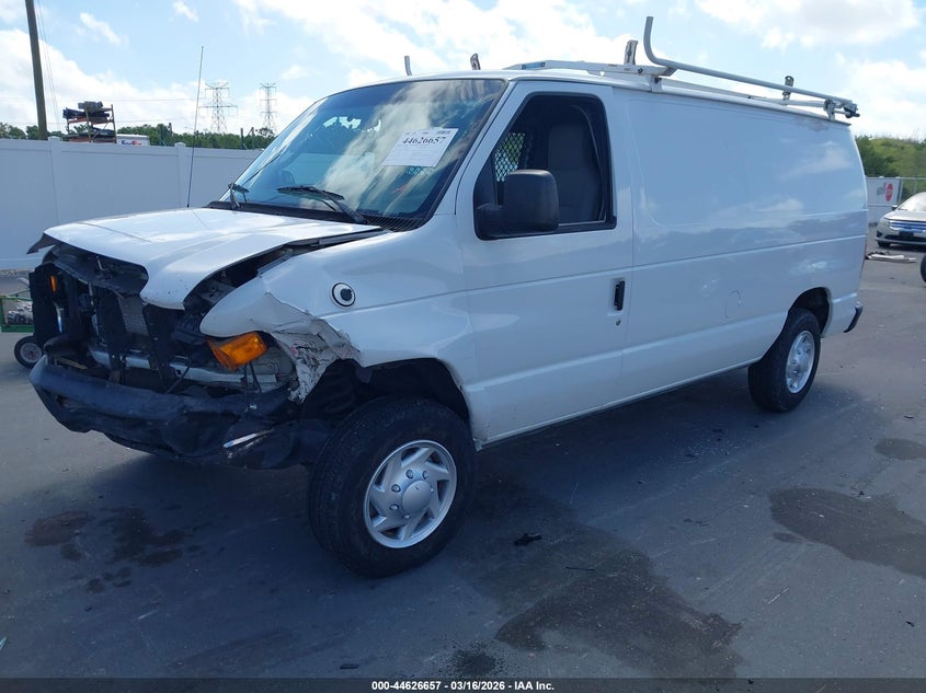 2013 Ford E-150 Commercial