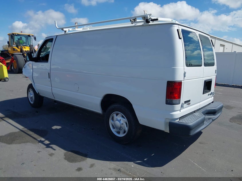 2013 Ford E-150 Commercial