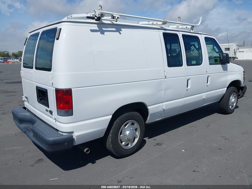 2013 Ford E-150 Commercial