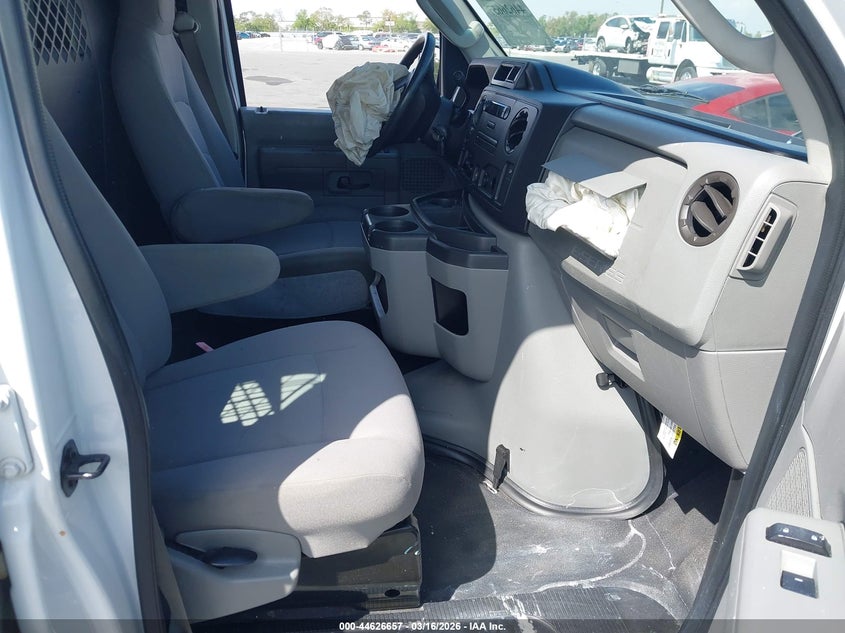 2013 Ford E-150 Commercial