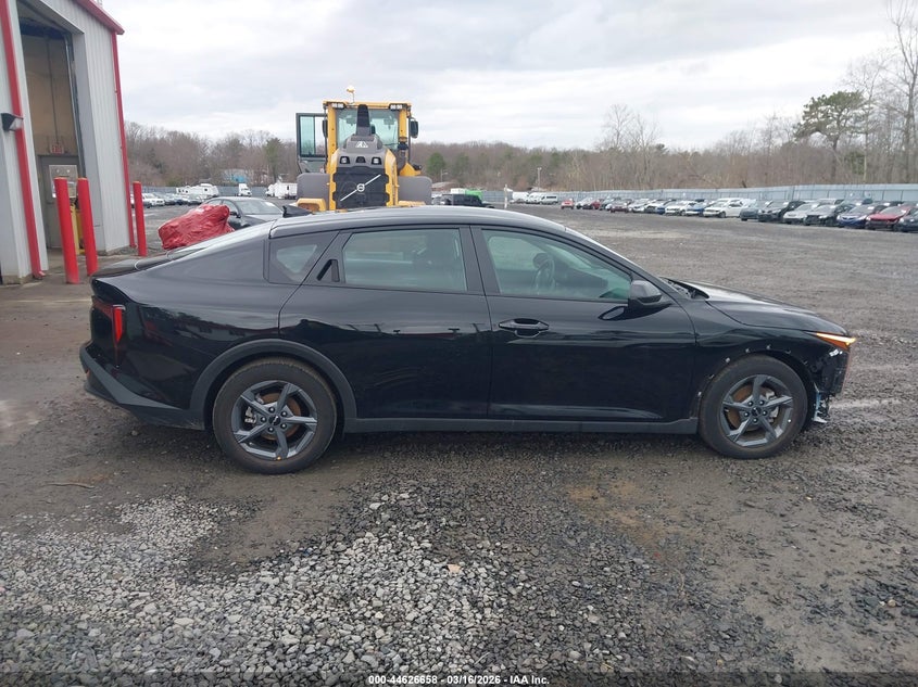 2025 Kia K4 Lxs VIN: 3KPFT4DEXSE153378 Lot: 44626658