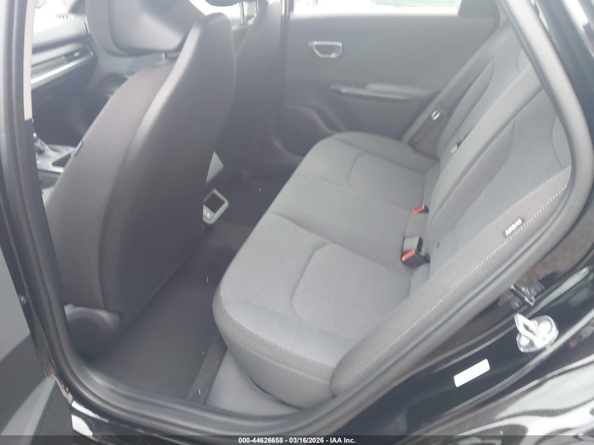 2025 Kia K4 Lxs VIN: 3KPFT4DEXSE153378 Lot: 44626658