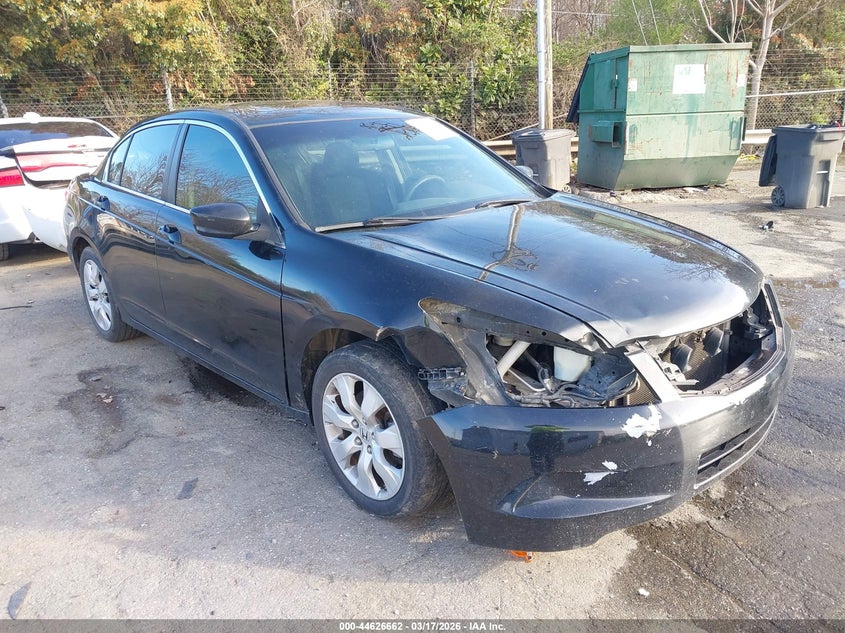 2010 Honda Accord 2.4 Ex